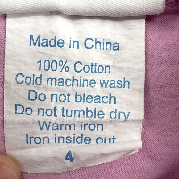 Around Australia Vintage Pink Koalas Australia Print Graphic Tee T-Shirt Size 4 - Picture 4 of 7